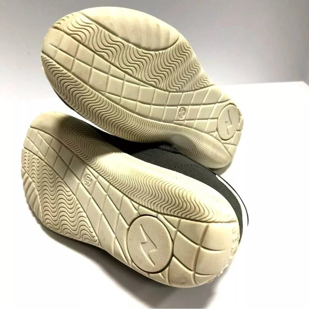 Naturino Girls Ostuni Grey Shoes Size EUR30 M 13 M Little Kid
